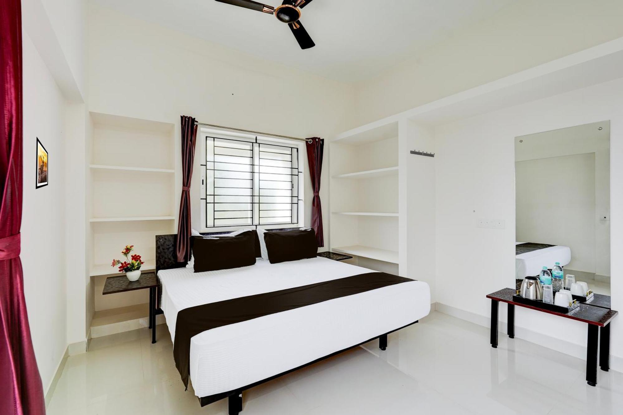 Hotel O Elegant Residency Vandalur Zoo Chennai Exterior foto