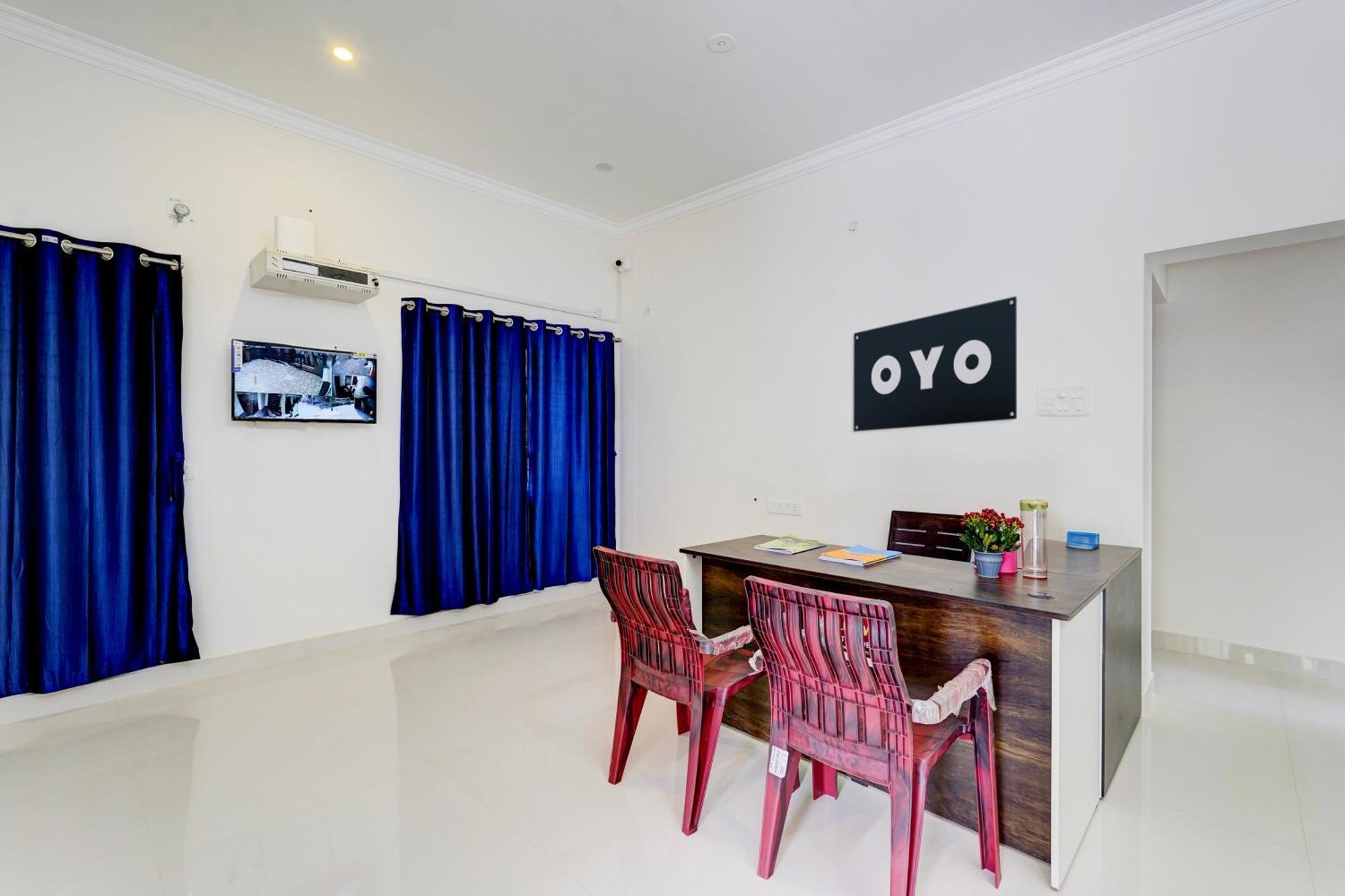Hotel O Elegant Residency Vandalur Zoo Chennai Exterior foto