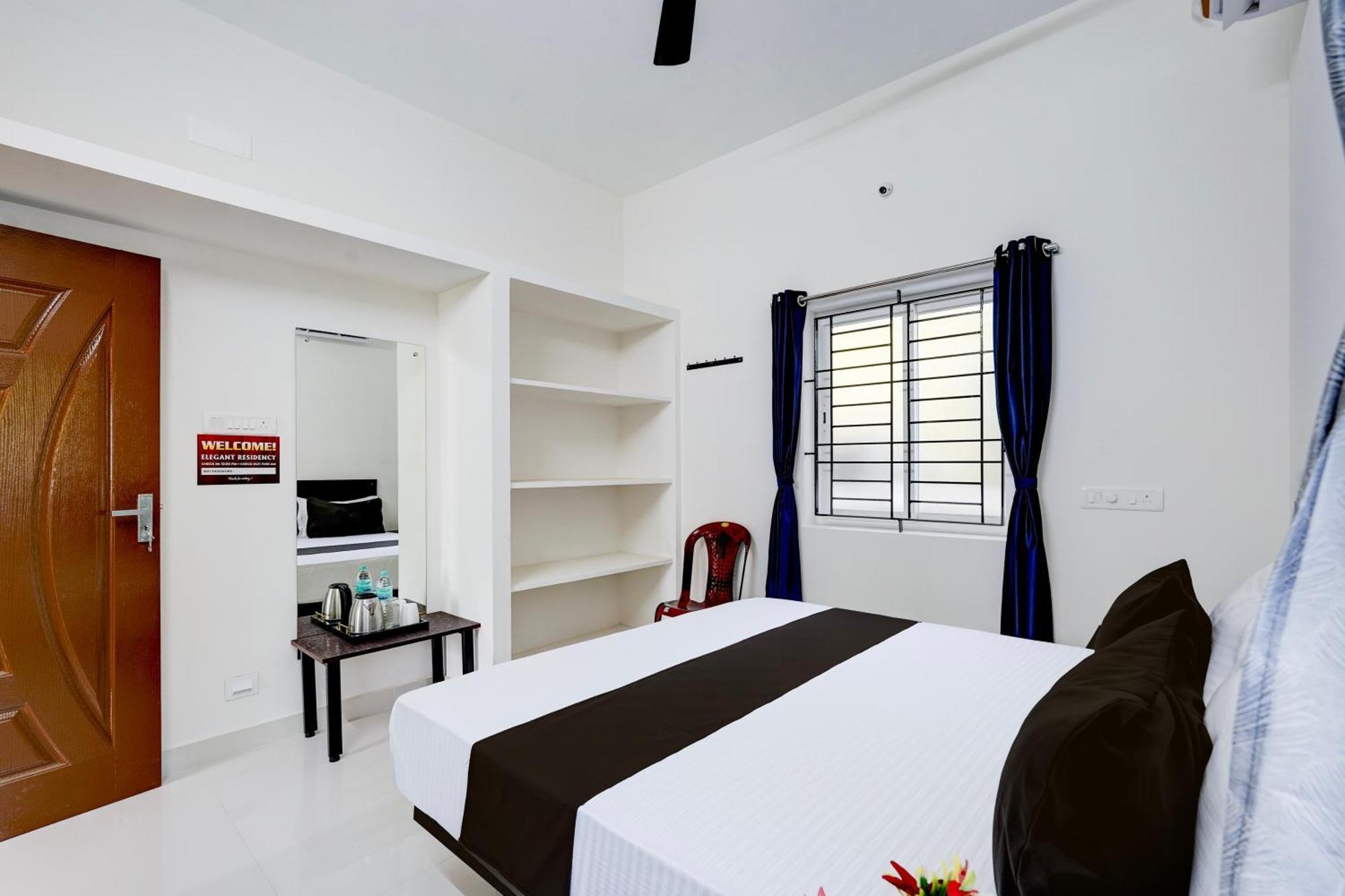 Hotel O Elegant Residency Vandalur Zoo Chennai Exterior foto