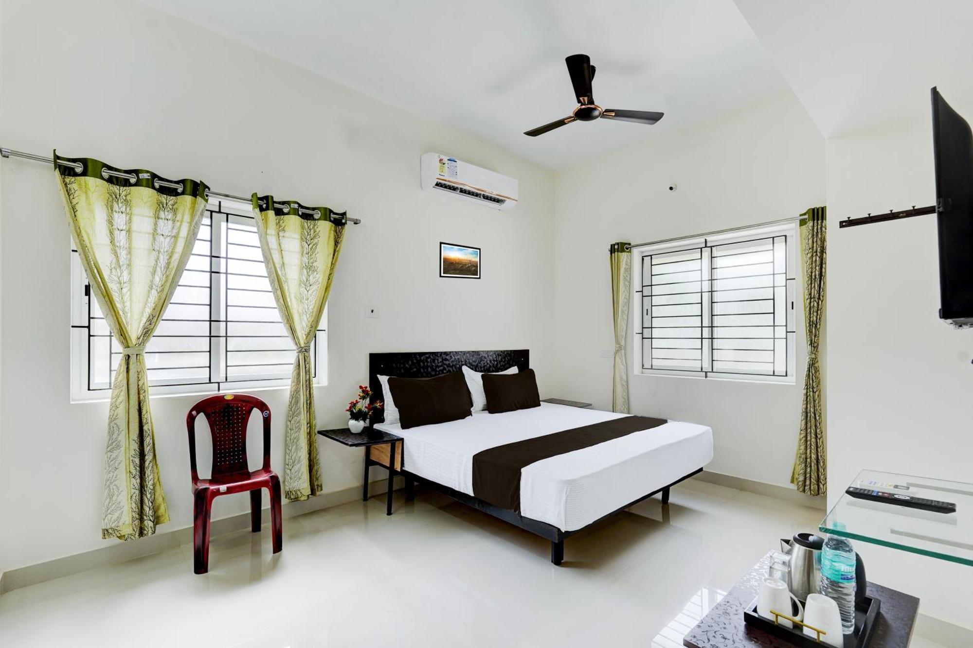 Hotel O Elegant Residency Vandalur Zoo Chennai Exterior foto