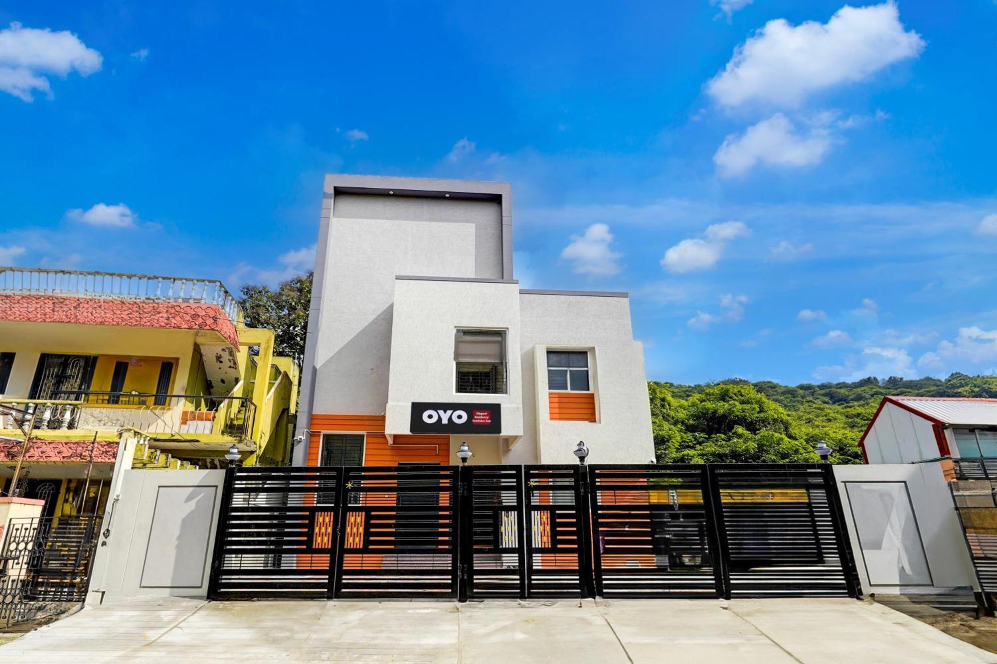 Hotel O Elegant Residency Vandalur Zoo Chennai Exterior foto