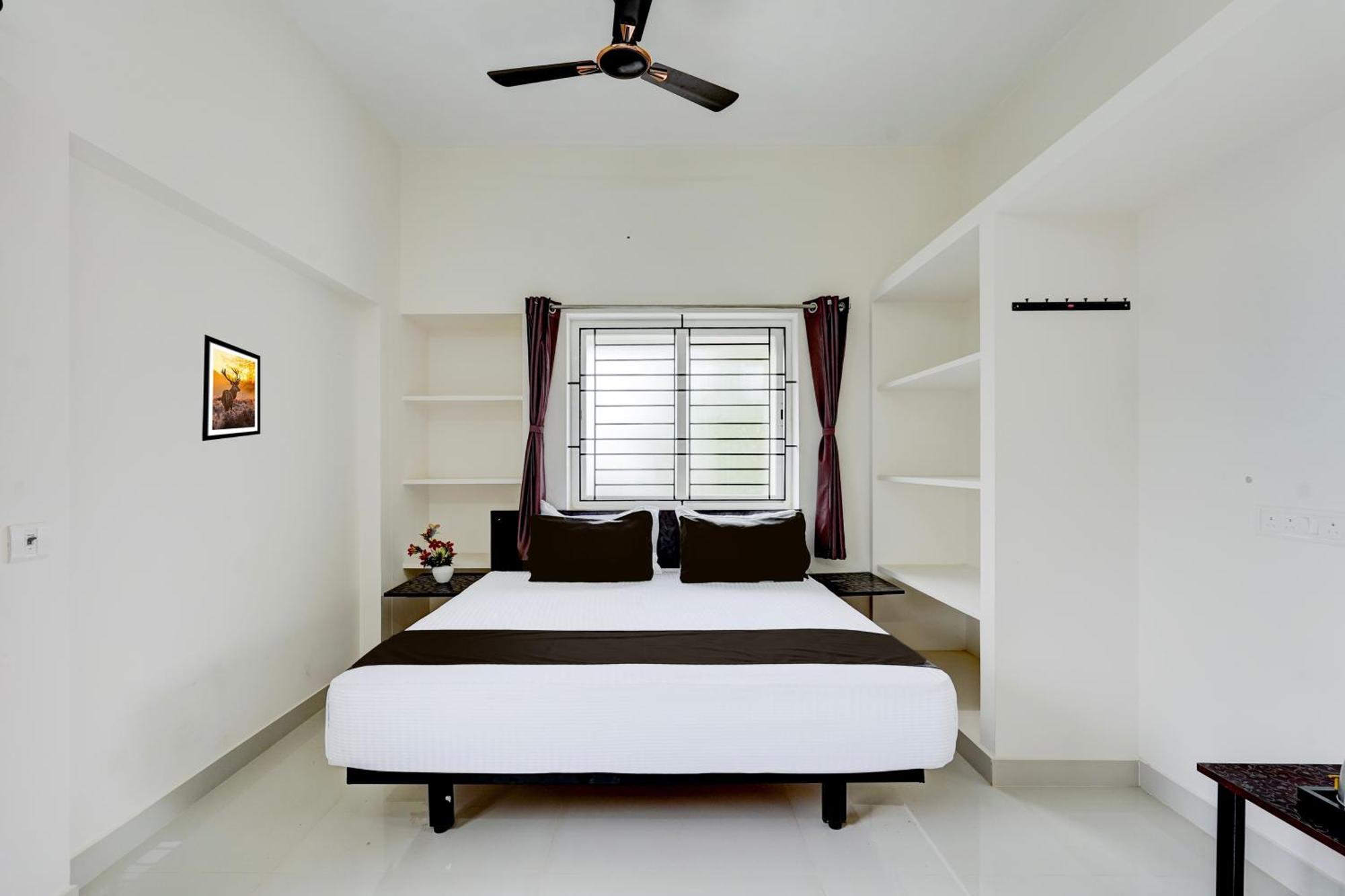 Hotel O Elegant Residency Vandalur Zoo Chennai Exterior foto