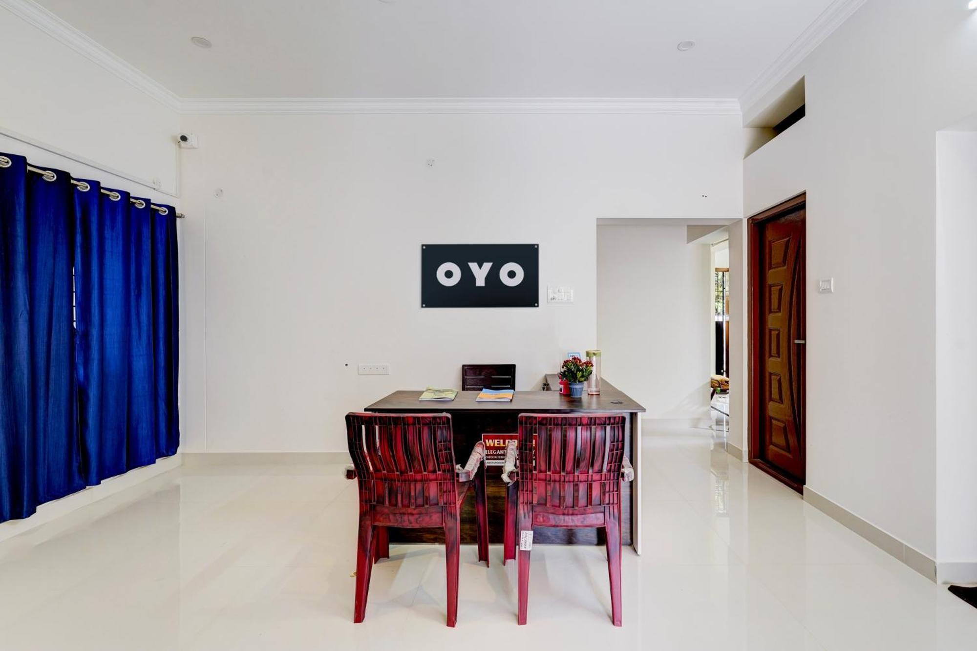 Hotel O Elegant Residency Vandalur Zoo Chennai Exterior foto