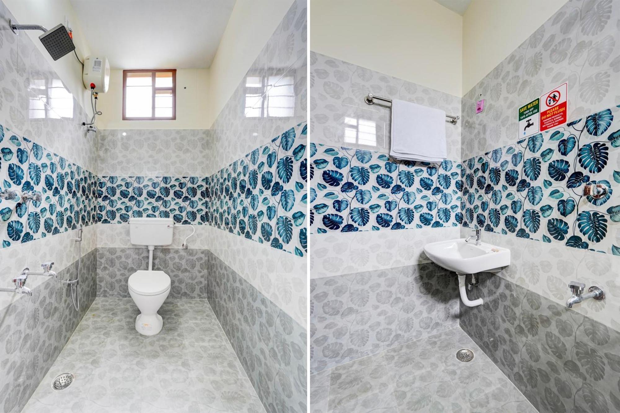Hotel O Elegant Residency Vandalur Zoo Chennai Exterior foto