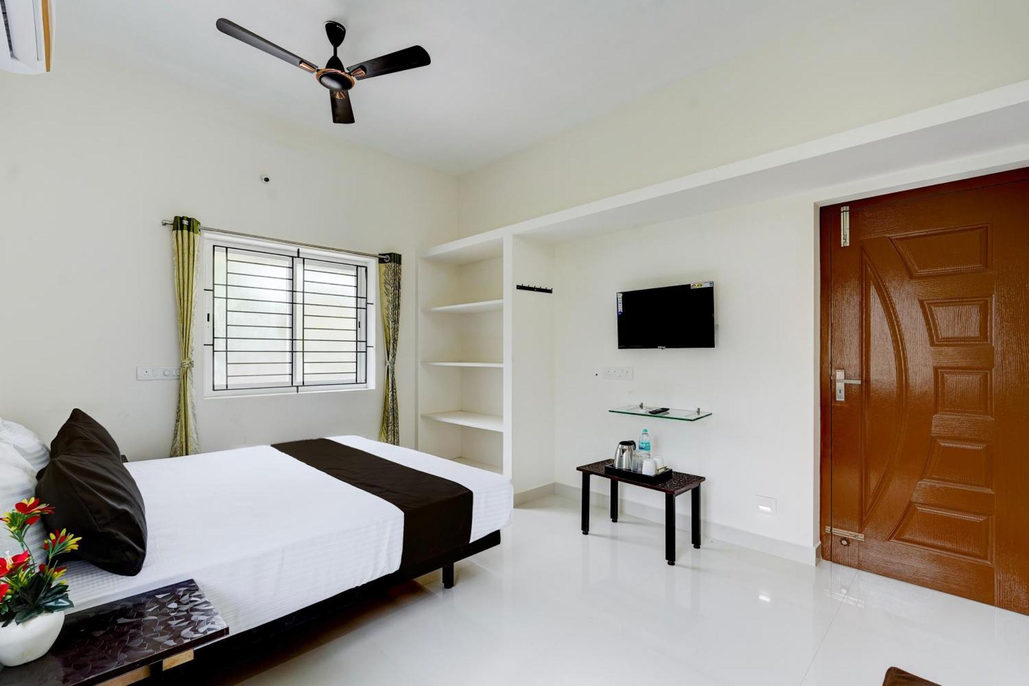 Hotel O Elegant Residency Vandalur Zoo Chennai Exterior foto