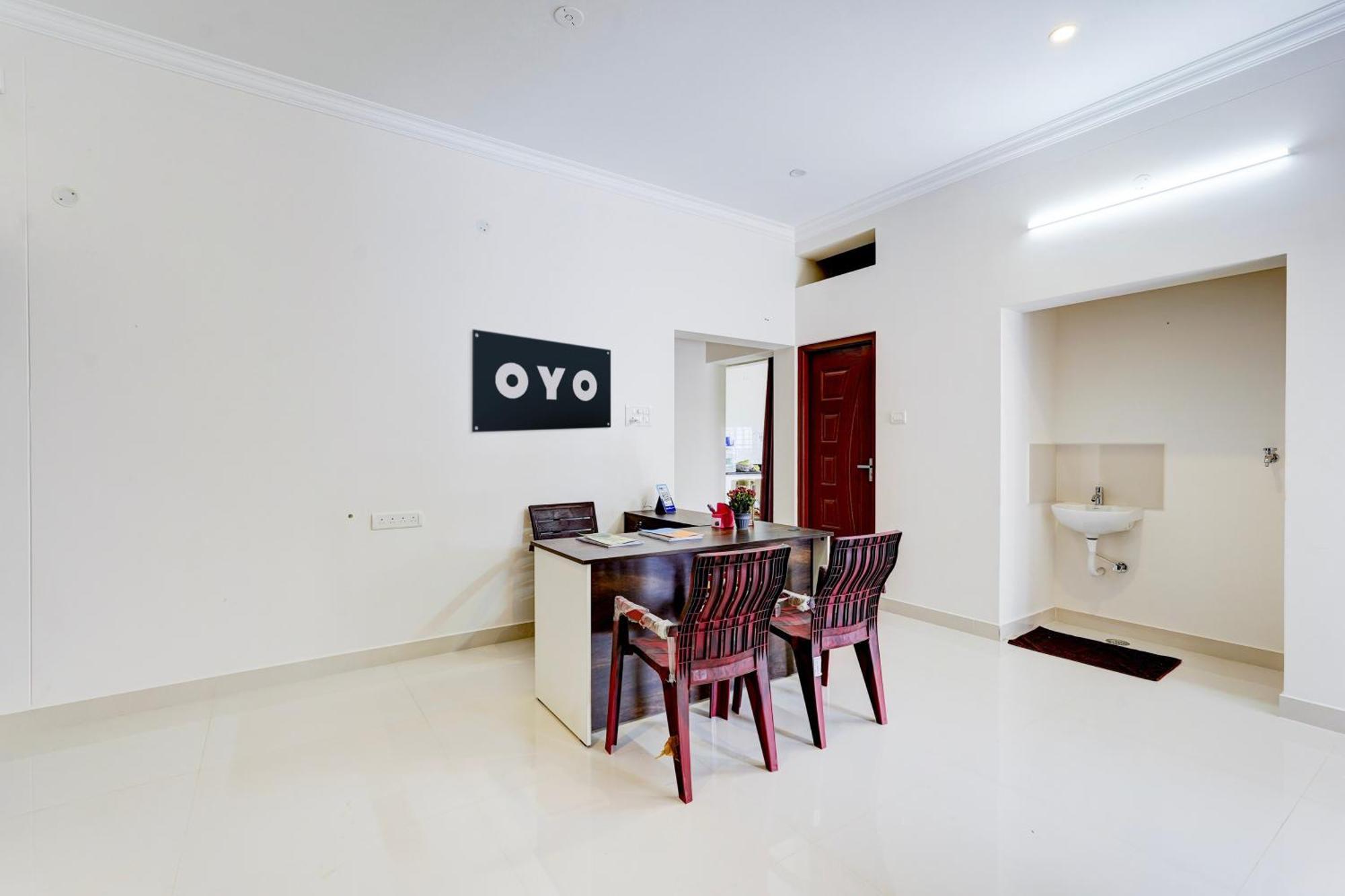 Hotel O Elegant Residency Vandalur Zoo Chennai Exterior foto