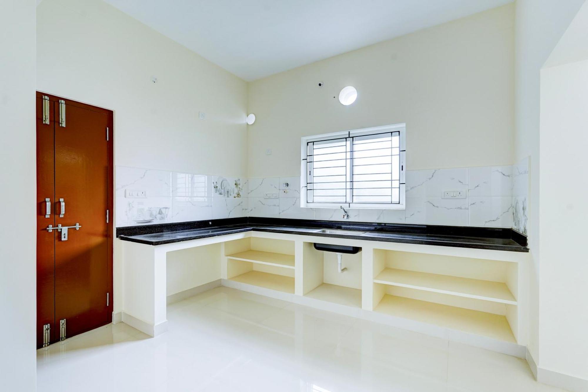 Hotel O Elegant Residency Vandalur Zoo Chennai Exterior foto